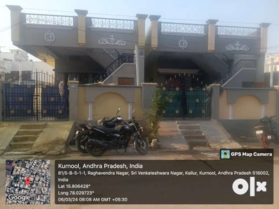 House for Sale Near Raghunath complex Raghavendra nagar