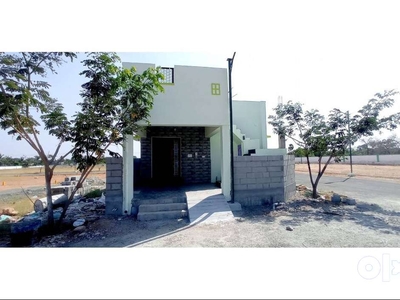 Independent 2 BHK House for Sale @ Kunnathur,Coimbatore