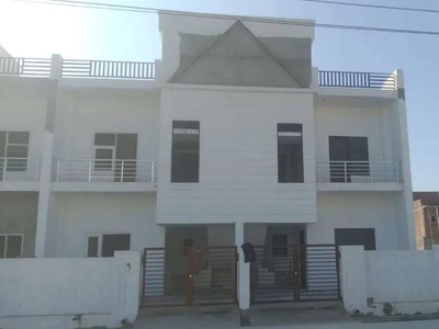Independent 3bhk villa for sale in Rudrapur.