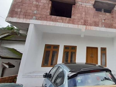 Kottappuram - 10 Apartments in a single building for immediate sell.