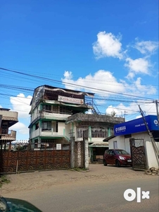 Land & House for sale in Demseiniong, Shillong main road