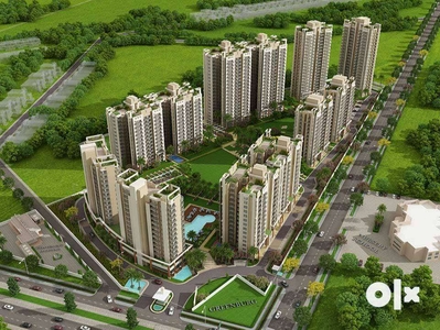 Luxurious 2bhk+Study with One of the best Construction & Location