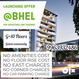 NEW LAUNCHING OFFER GATED COMMUNITY 2 & 3 BHK