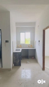Newly built flat for sale