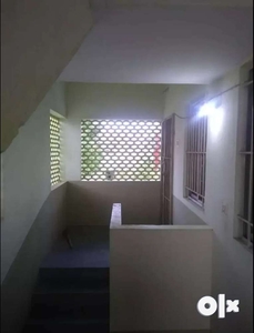 North facing 2BHK house for rent with car parking