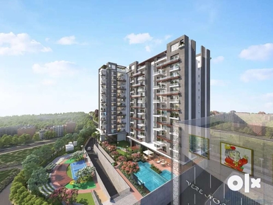 PREMIUM APARTMENT in 3/3+1/4 Bhk with all Western Amenities at Ranchi