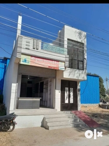 Rent - Shop and house Diwakar Nagr Chamt kheda Road
