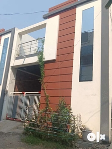 Selling new row house , near gajanan mandir, malegaon road, nanded.