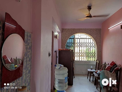 Very Airy and Spacious 2-BHK Flat is available in Ganguly Bagan