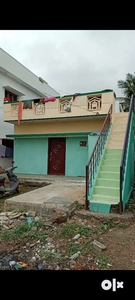 Very good condition 2BHK house.Just 2 km from salem junction