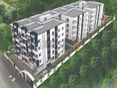 1095 sq ft 2 BHK 2T East facing Apartment for sale at Rs 45.00 lacs in Project in Krishnarajapura, Bangalore