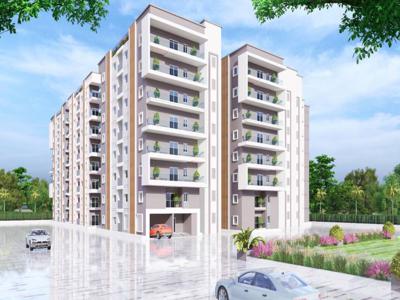 1100 sq ft 3 BHK 3T East facing Apartment for sale at Rs 33.00 lacs in Project in Medchal, Hyderabad
