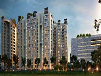 1211 sq ft 3 BHK 3T Apartment for sale at Rs 44.50 lacs in Siddha Suburbia Bungalow in Narendrapur, Kolkata