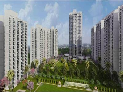 1234 sq ft 3 BHK 3T East facing Apartment for sale at Rs 85.00 lacs in Godrej Splendour in Whitefield Hope Farm Junction, Bangalore