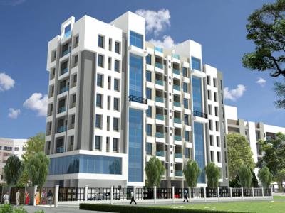 1251 sq ft 3 BHK 2T Apartment for sale at Rs 55.00 lacs in Attcon Malini Heights in Narendrapur, Kolkata