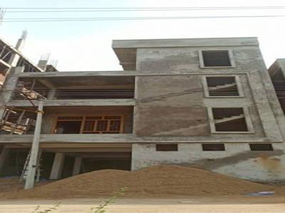 1280 sq ft 3 BHK 3T West facing IndependentHouse for sale at Rs 1.50 crore in SVS Hill Top Homes in Ameenpur, Hyderabad