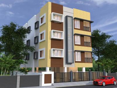 1570 sq ft 3 BHK 3T Villa for rent in Mantra Velachery 1 at Velachery, Chennai by Agent Babu Real Estate
