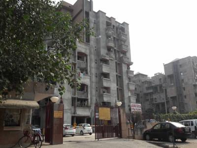 1600 sq ft 3 BHK 2T Completed property Apartment for sale at Rs 1.50 crore in CGHS Janki Apartment in Sector 22 Dwarka, Delhi
