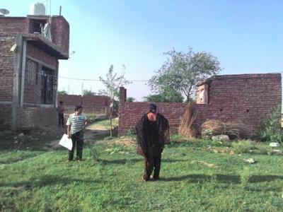 162 sq ft East facing Plot for sale at Rs 2.16 lacs in shiv enclave part 3 in Jaitpur Extension Part II Khadda Colony, Delhi