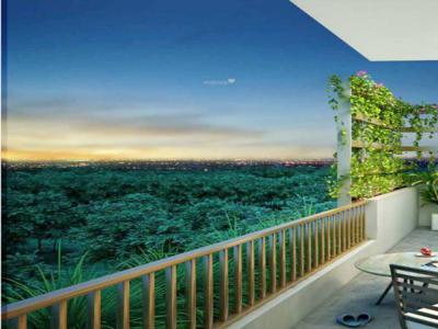 1638 sq ft 3 BHK 3T East facing Apartment for sale at Rs 1.10 crore in Formist The Formist Treehouse in Thanisandra, Bangalore