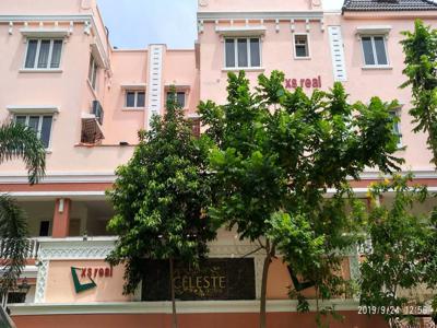 1800 sq ft 3 BHK 3T Apartment for rent in XS Real La Celeste at Mugalivakkam, Chennai by Agent day2day management