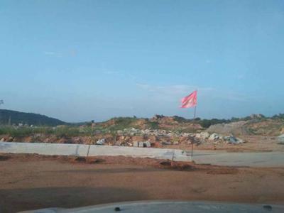 1800 sq ft NorthEast facing Plot for sale at Rs 36.00 lacs in Haripriya SLNS Hills in Bhuvanagiri, Hyderabad