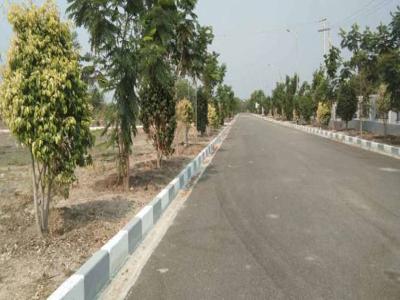 1800 sq ft NorthWest facing Plot for sale at Rs 84.00 lacs in Green City Dukes County in Bhanur, Hyderabad