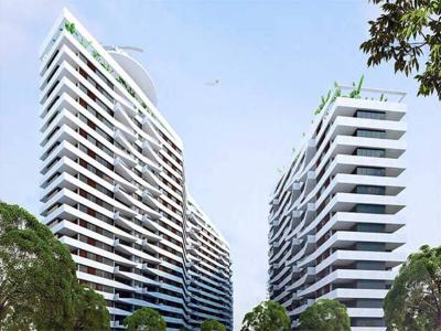 1920 sq ft 3 BHK 3T Apartment for sale at Rs 1.80 crore in Mantri Lithos in Thanisandra, Bangalore