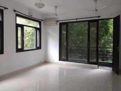 2000 sq ft 3 BHK 3T Apartment for rent in RWA Saket Block J at Saket, Delhi by Agent KC Real Estate
