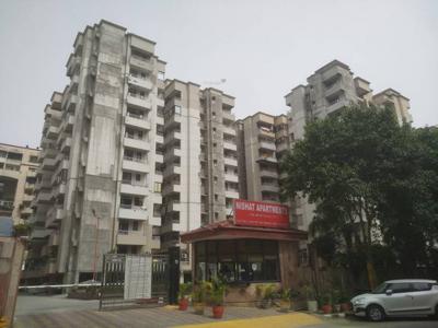 2100 sq ft 3 BHK 2T West facing Apartment for sale at Rs 1.65 crore in Reputed Builder Nishat Apartment in Sector 19 Dwarka, Delhi