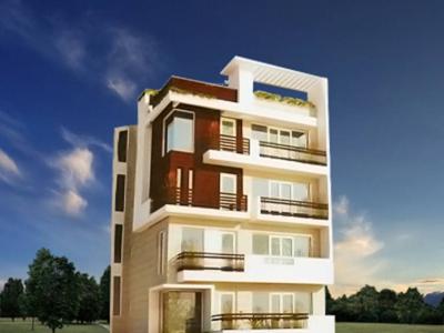 270 sq ft 1 BHK BuilderFloor for sale at Rs 7.00 lacs in Kalra Homes in Dwarka Mor, Delhi