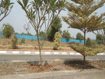 2700 sq ft East facing Plot for sale at Rs 1.26 crore in Green City Dukes County in Bhanur, Hyderabad