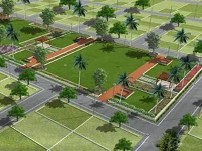 2950 sq ft Plot for sale at Rs 22.56 lacs in Cyber Space in Puppalaguda, Hyderabad