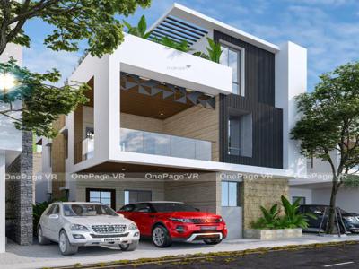3000 sq ft 3 BHK 3T East facing Villa for sale at Rs 1.20 crore in Project in Shamirpet, Hyderabad