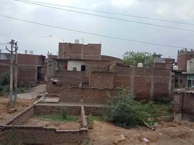 360 sq ft East facing Plot for sale at Rs 4.60 lacs in Shiv enclave part 3 in Mithapur Extension, Delhi