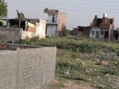 540 sq ft East facing Plot for sale at Rs 7.50 lacs in Shiv enclave part 3 in Gagan Vihar Mithapur Extension, Delhi