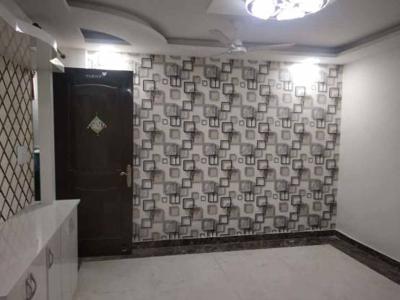 700 sq ft 2 BHK 2T North facing Apartment for sale at Rs 32.00 lacs in Project 1th floor in Ambika Enclave, Delhi
