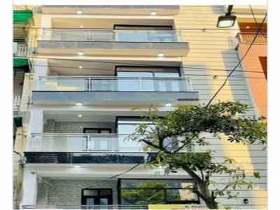 722 sq ft 2 BHK 2T North facing BuilderFloor for sale at Rs 90.00 lacs in Indraprastha Enclave 2th floor in dwarka sector 17, Delhi