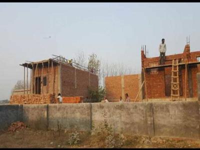 900 sq ft NorthEast facing Plot for sale at Rs 6.00 lacs in jaitpur in Jaitpur, Delhi