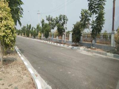 900 sq ft West facing Plot for sale at Rs 42.00 lacs in Green City Dukes County in Bhanur, Hyderabad