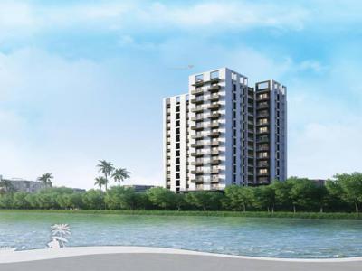 965 sq ft 2 BHK 2T SouthEast facing Apartment for sale at Rs 49.22 lacs in Jai Vinayak Vinayak River Links in Howrah, Kolkata