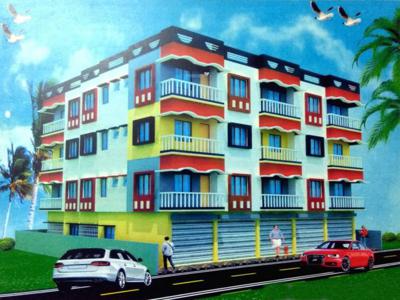 992 sq ft 3 BHK Apartment for sale at Rs 22.82 lacs in M A H Jai Ganesh Apartment 5 in Uttarpara Kotrung, Kolkata