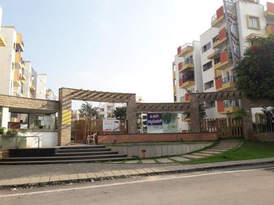 GR Lavender Apartments in JP Nagar Phase 7, Bangalore