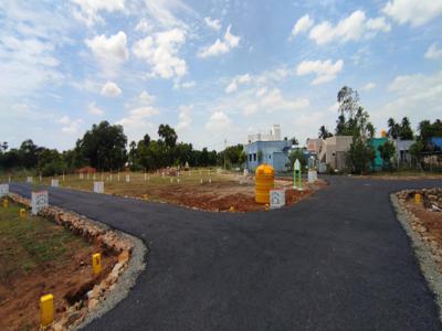 Universal Dream Villa Garden Extension in Guduvancheri, Chennai