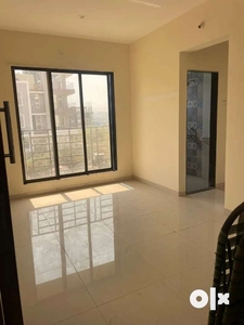 1 BHK FLAT FOR HEAVY DEPOSIT (3 YEAR'S AGREEMENT)IN ULWE SECTOR - 24