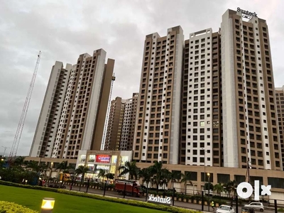 1 BHK FLAT FOR RENT IN SUNTECK WEST WORLD