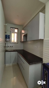1 BHK flat fully furnished nearby metro station fully independent