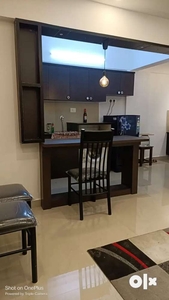 1 bhk fully furnished flat for rent near cochin airport