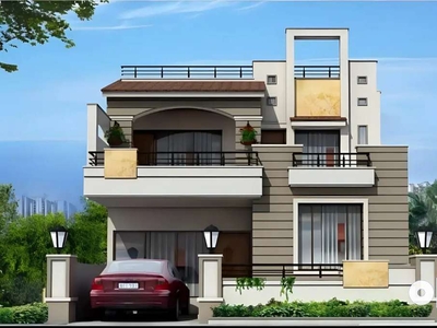 1 bhk house on rent , house is 2 bhk we're offering 1bhk portion in it