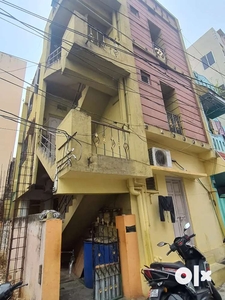 1 BHK INDEPENDENT HOUSE IN GROUND FLOOR AND 2ND FLOOR
